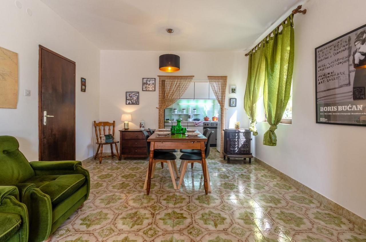 By The Sea Apartment Marta Прижба Екстериор снимка