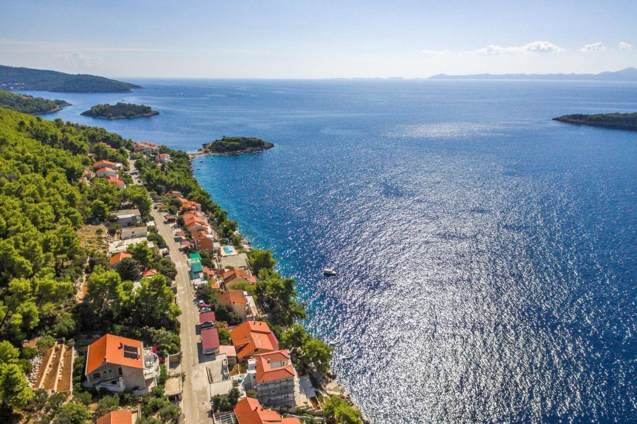 By The Sea Apartment Marta Прижба Екстериор снимка