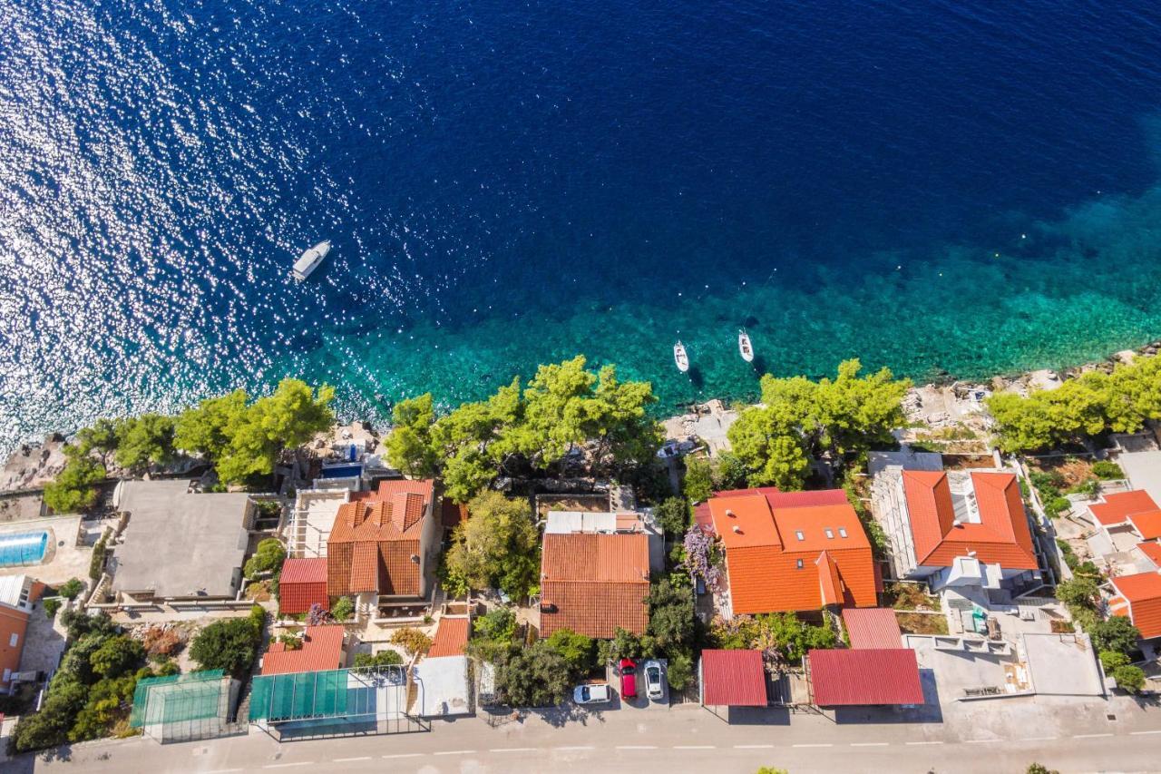 By The Sea Apartment Marta Прижба Екстериор снимка