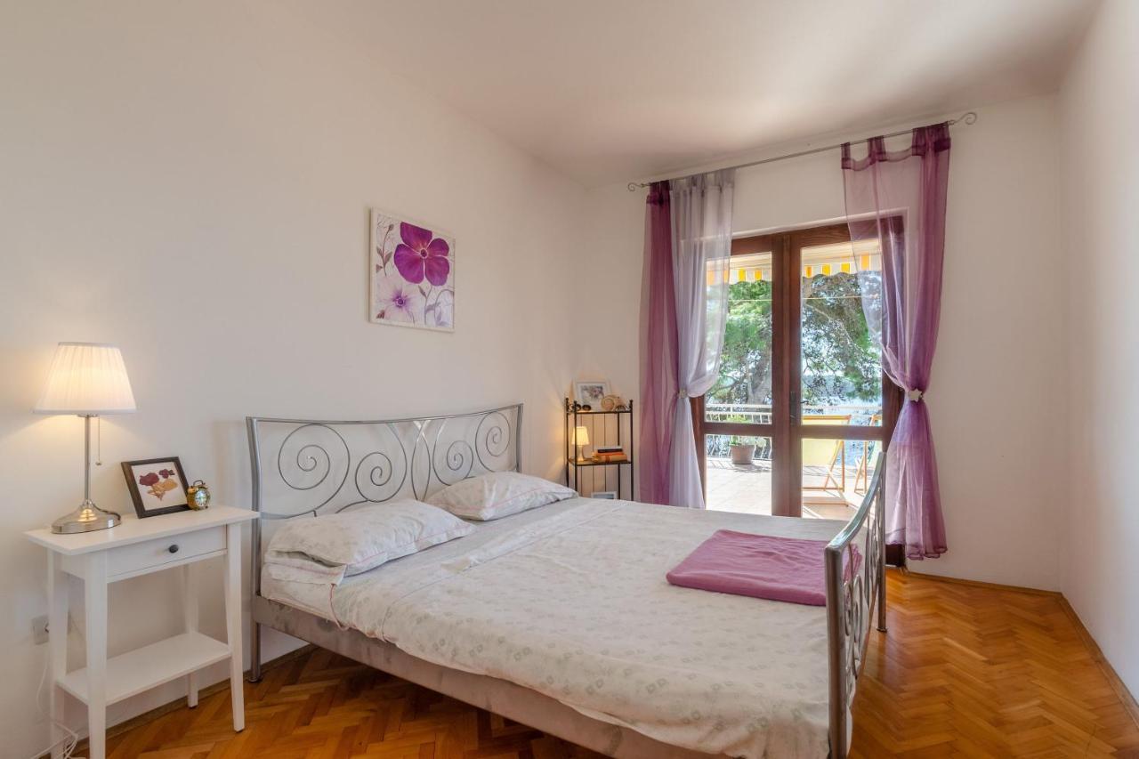 By The Sea Apartment Marta Прижба Екстериор снимка