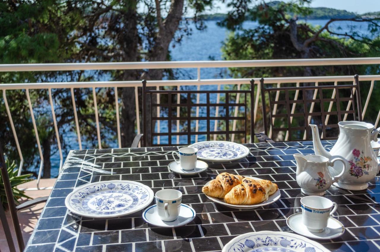 By The Sea Apartment Marta Прижба Екстериор снимка