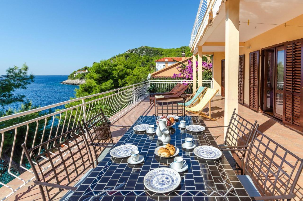 By The Sea Apartment Marta Прижба Екстериор снимка