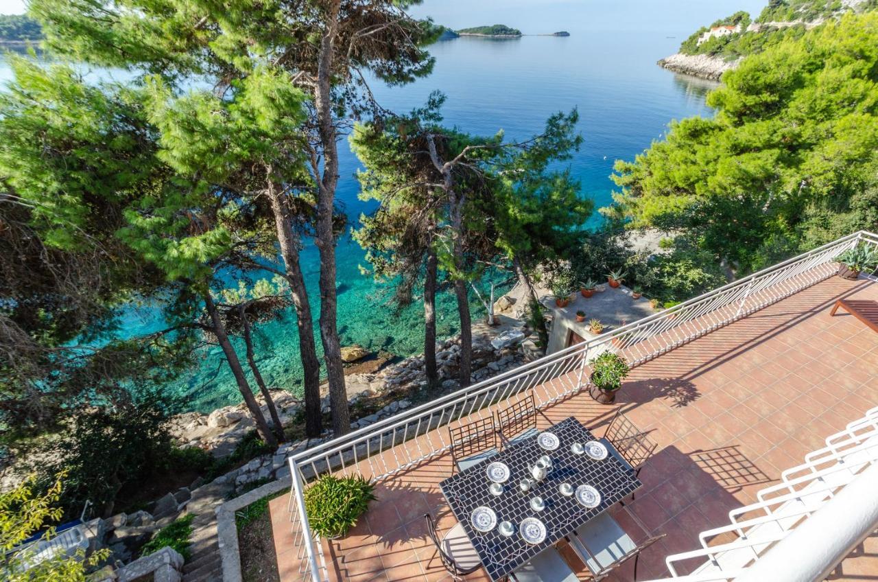 By The Sea Apartment Marta Прижба Екстериор снимка