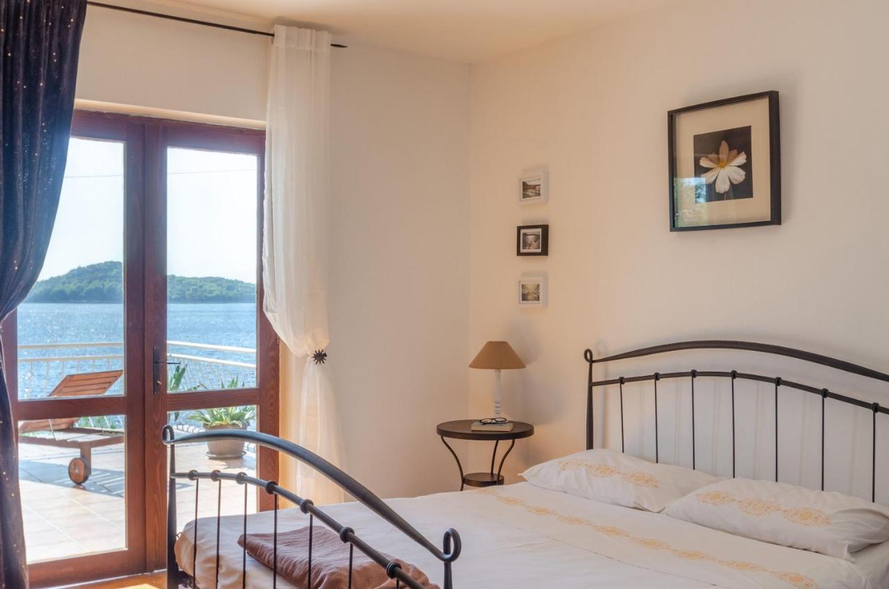 By The Sea Apartment Marta Прижба Екстериор снимка