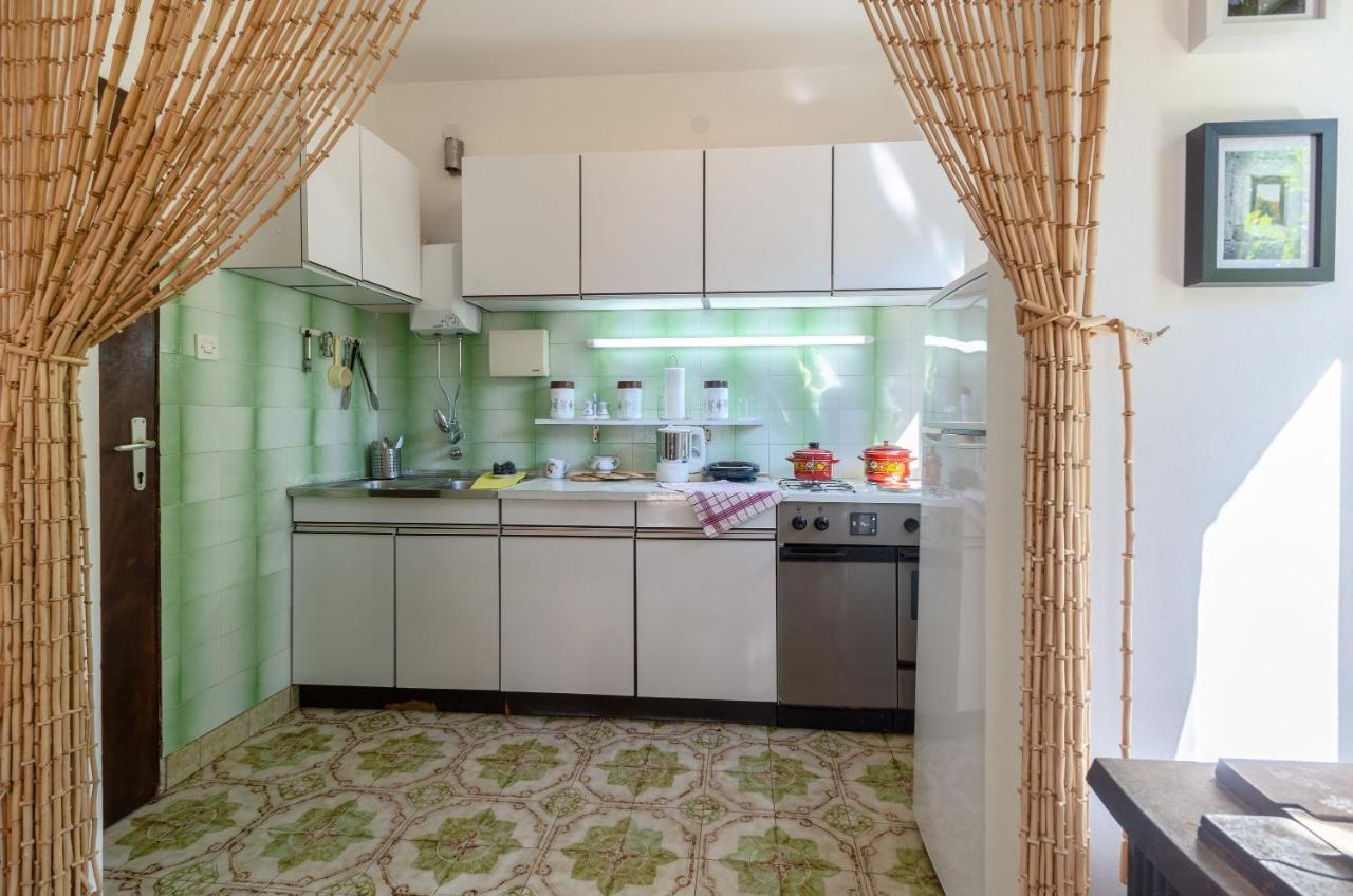 By The Sea Apartment Marta Прижба Екстериор снимка