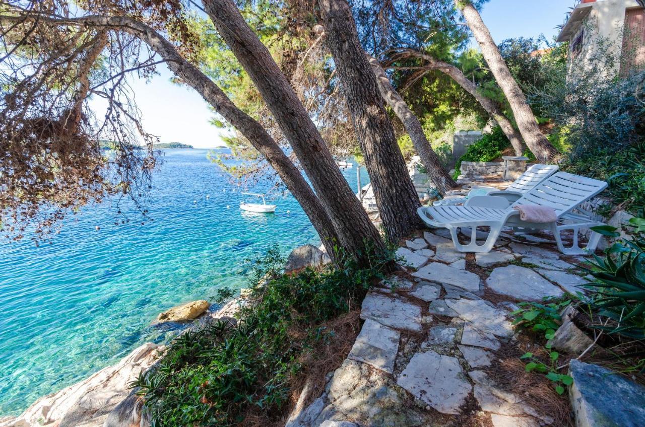 By The Sea Apartment Marta Прижба Екстериор снимка