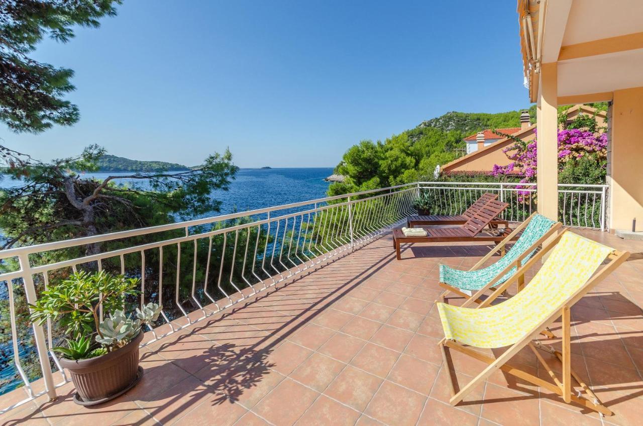 By The Sea Apartment Marta Прижба Екстериор снимка